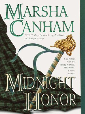 cover image of Midnight Honor